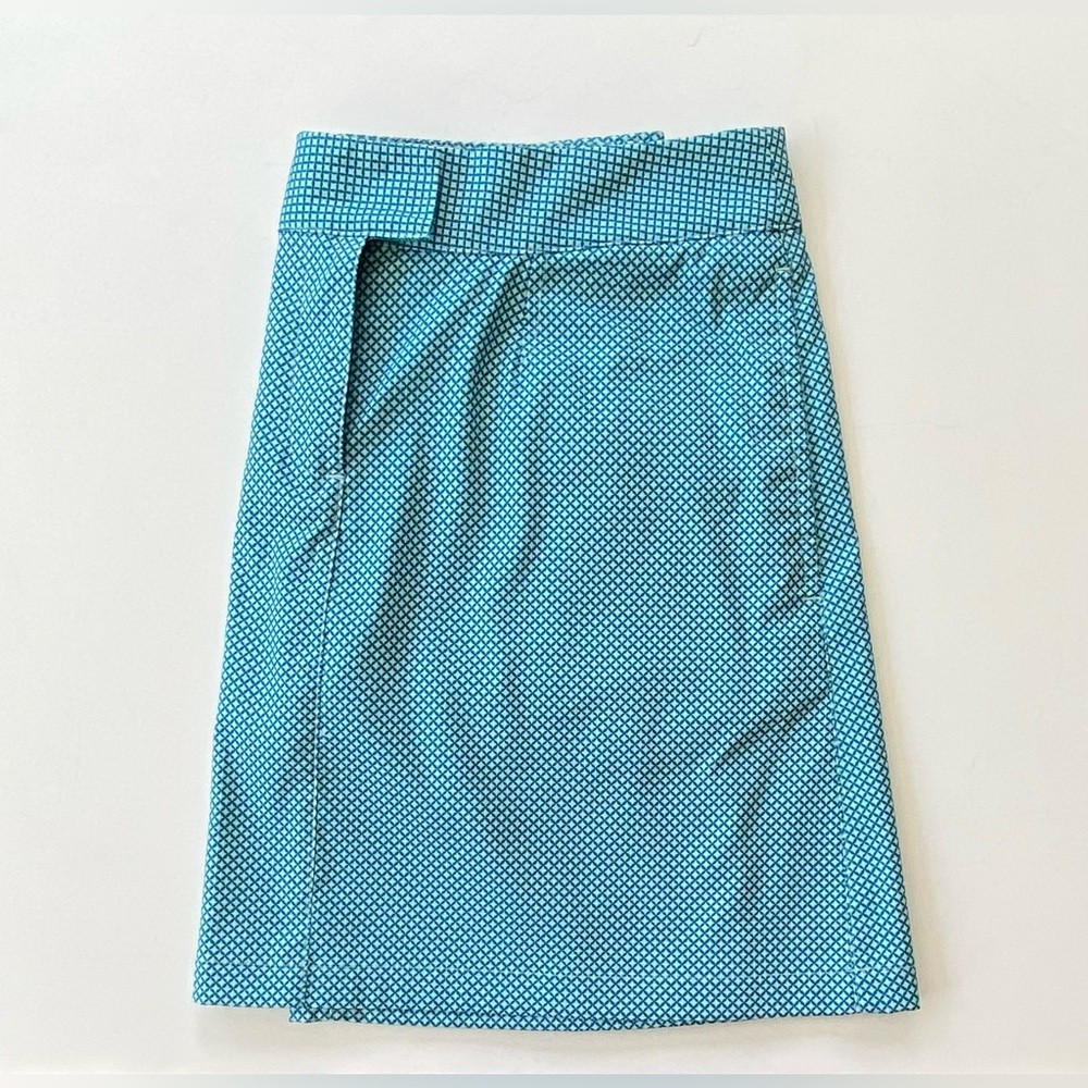 Puma Diamond Pattern Athletic Tech Skort, Athleisure Skort, Skort, Size: 8 - Picture 10 of 10